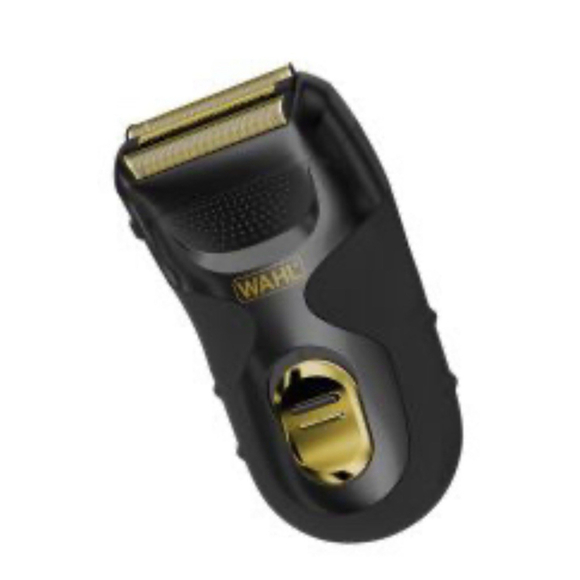 Wahl Bump Prevent Hypoallergenic Battery Shaver w/Travel Lock #7066-200 NEW - Picture 2 of 3